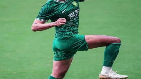 [中超焦点]奥斯卡妙传助攻 武磊快攻建功