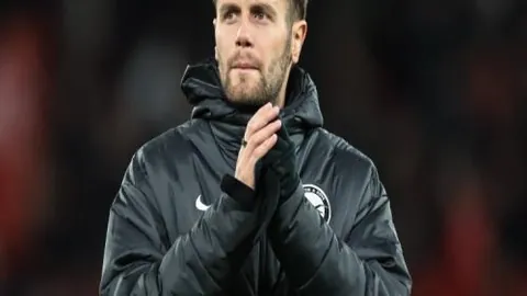 联赛连败，体米主帅感压力山大